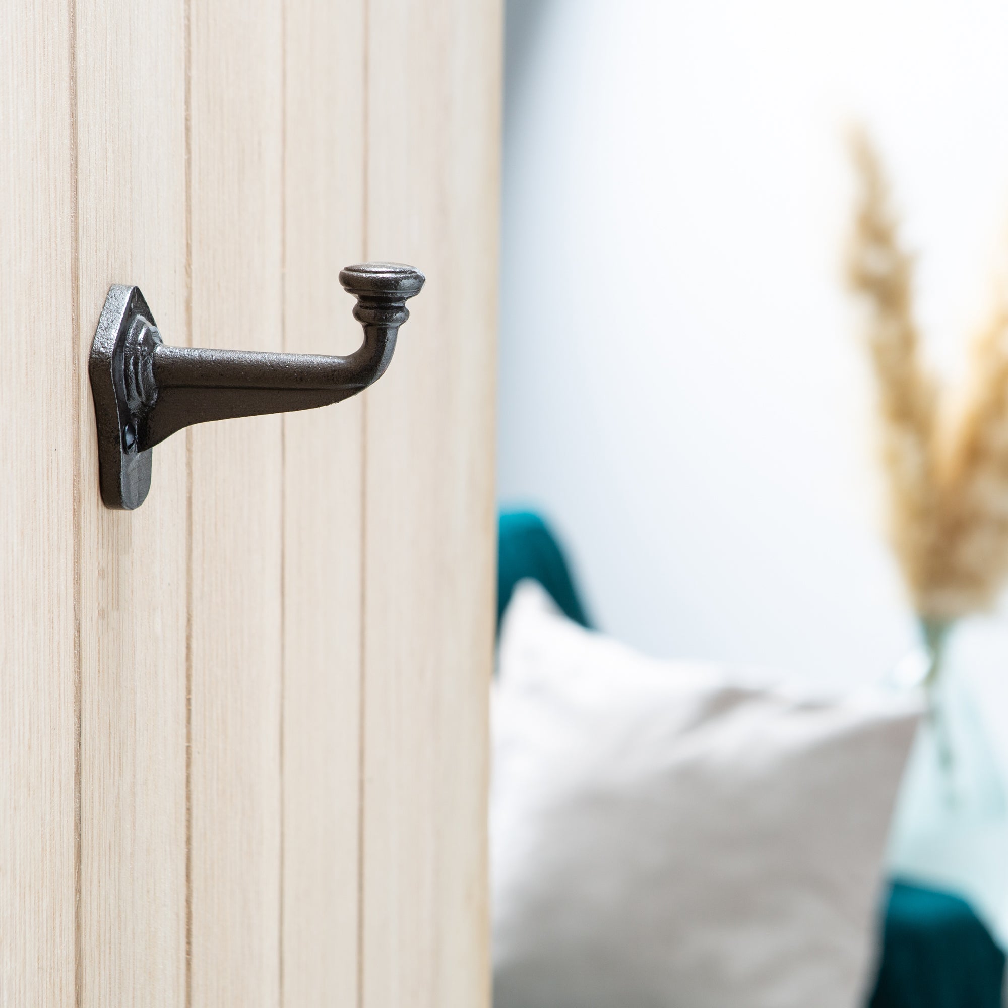 Flat Top Larder Hook - W40mm x H70mm