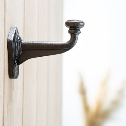 Flat Top Larder Hook - W40mm x H70mm