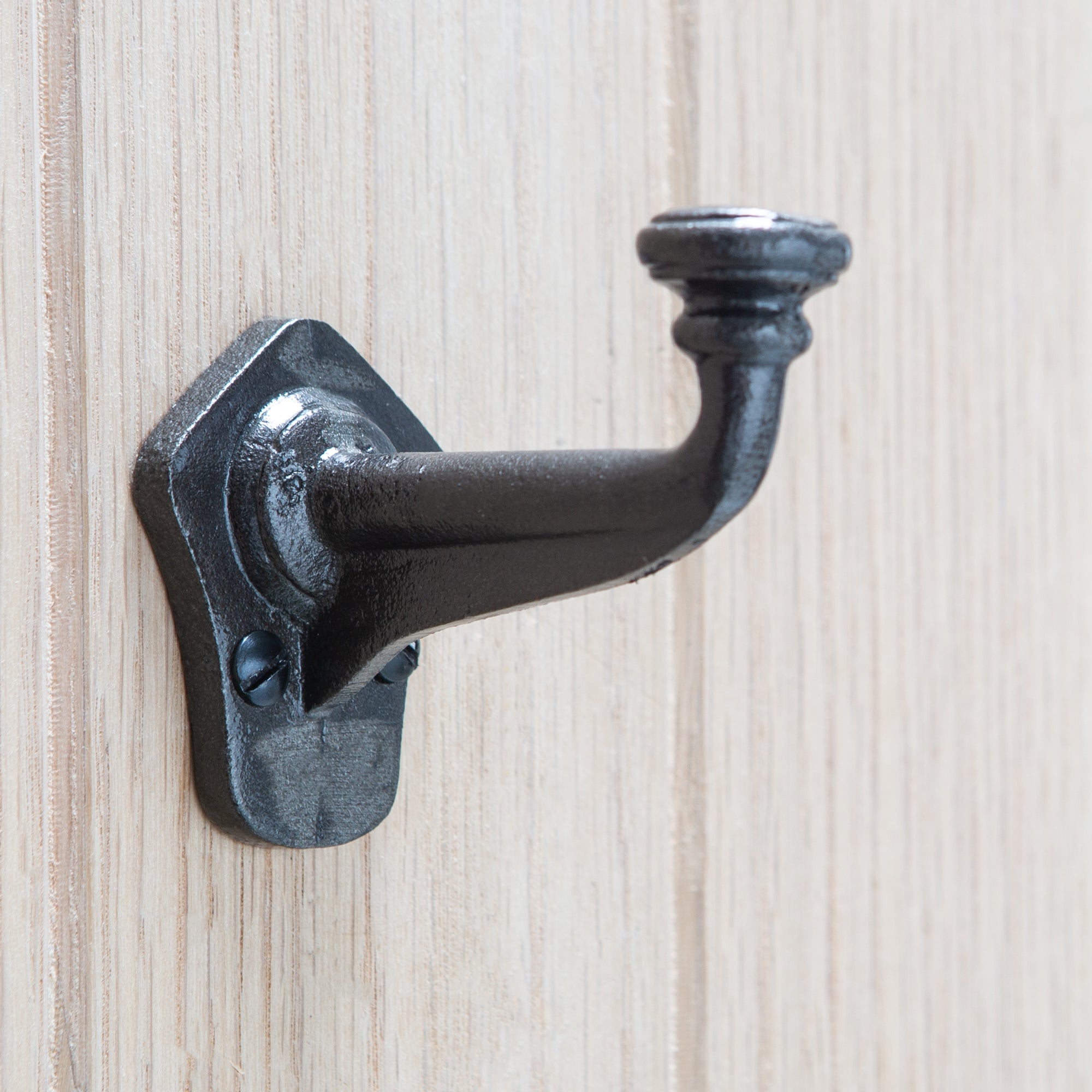 Flat Top Larder Hook - W40mm x H70mm