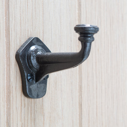 Flat Top Larder Hook - W40mm x H70mm