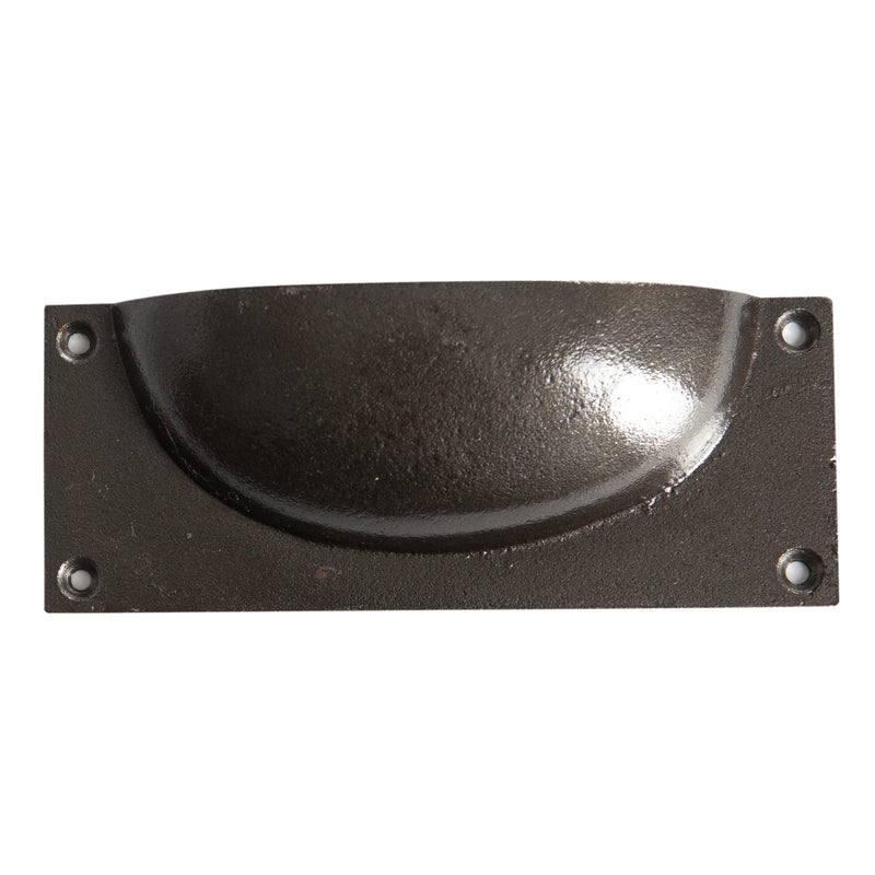 Rectangular Cabinet Drawer Pull - W130mm x H50mm