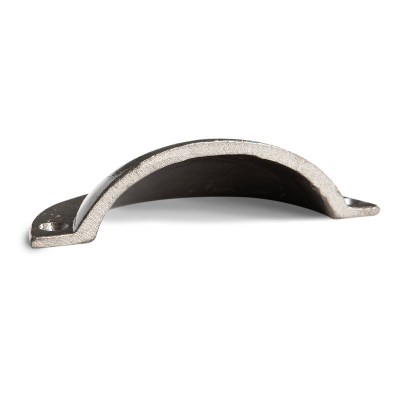 Curved Cabinet Drawer Pull - W95mm x H45mm