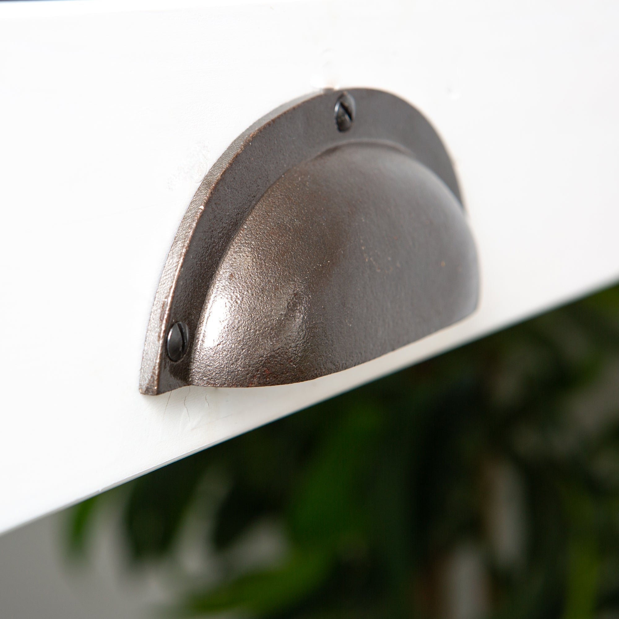 Curved Cabinet Drawer Pull - W130mm x H50mm