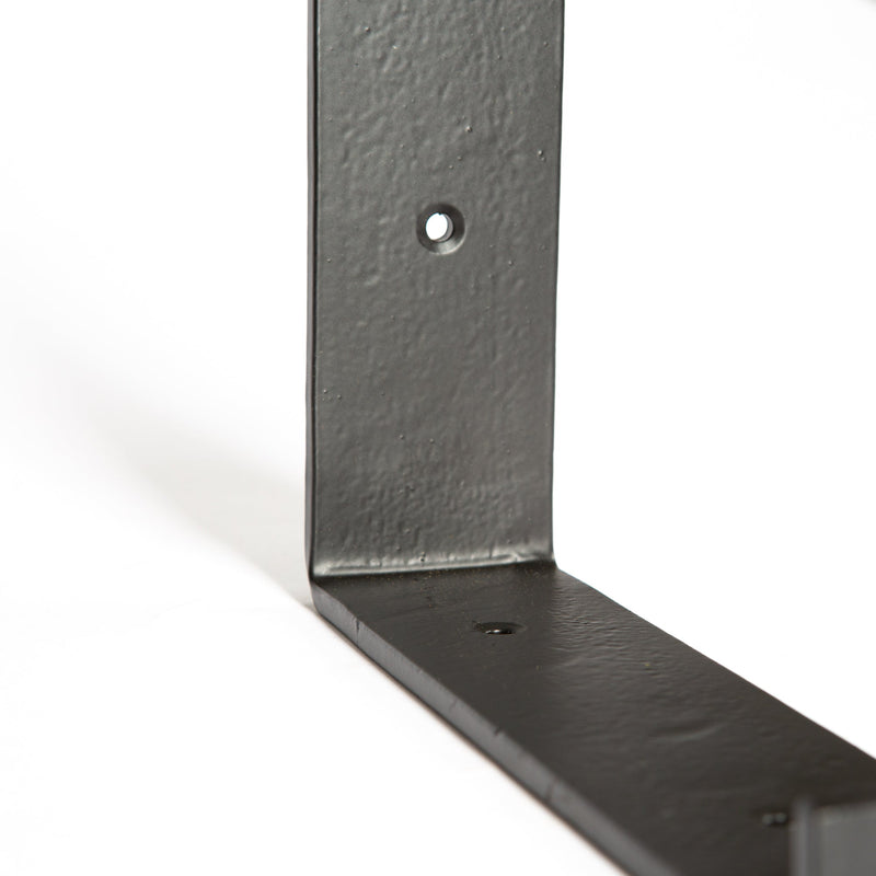 Scaffold Board Iron Shelf Bracket - D235mm