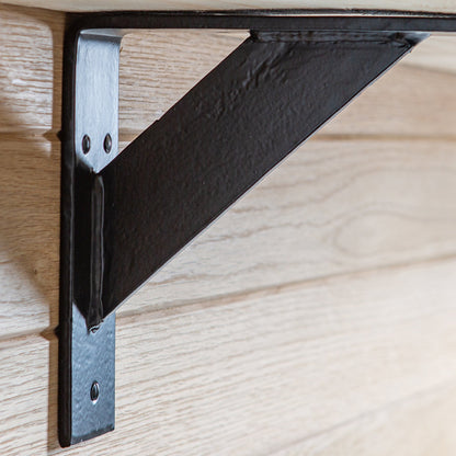 Gallows Style Scaffold Board Shelf Bracket - D240mm