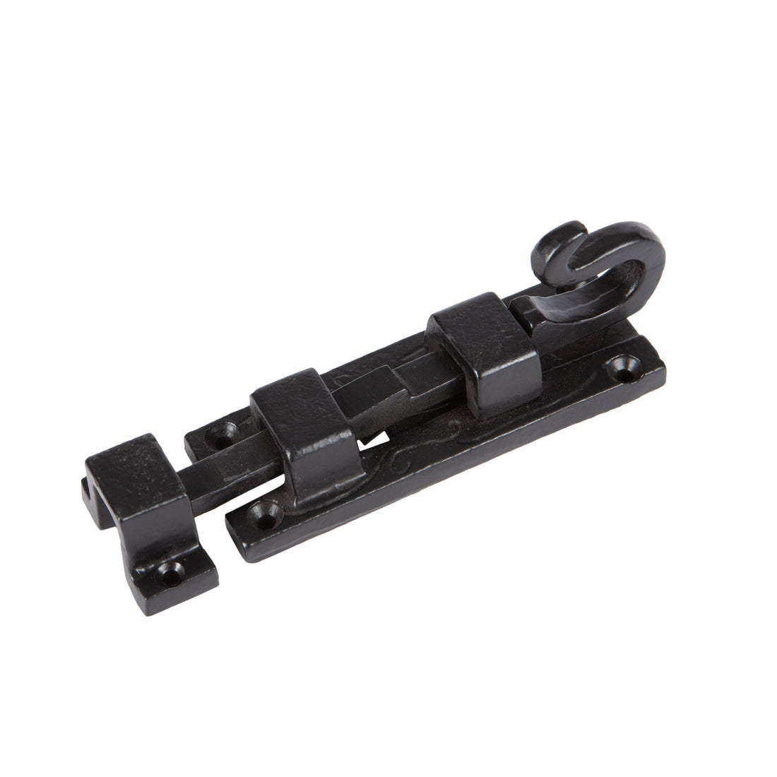 110mm Black Straight Shepherd&