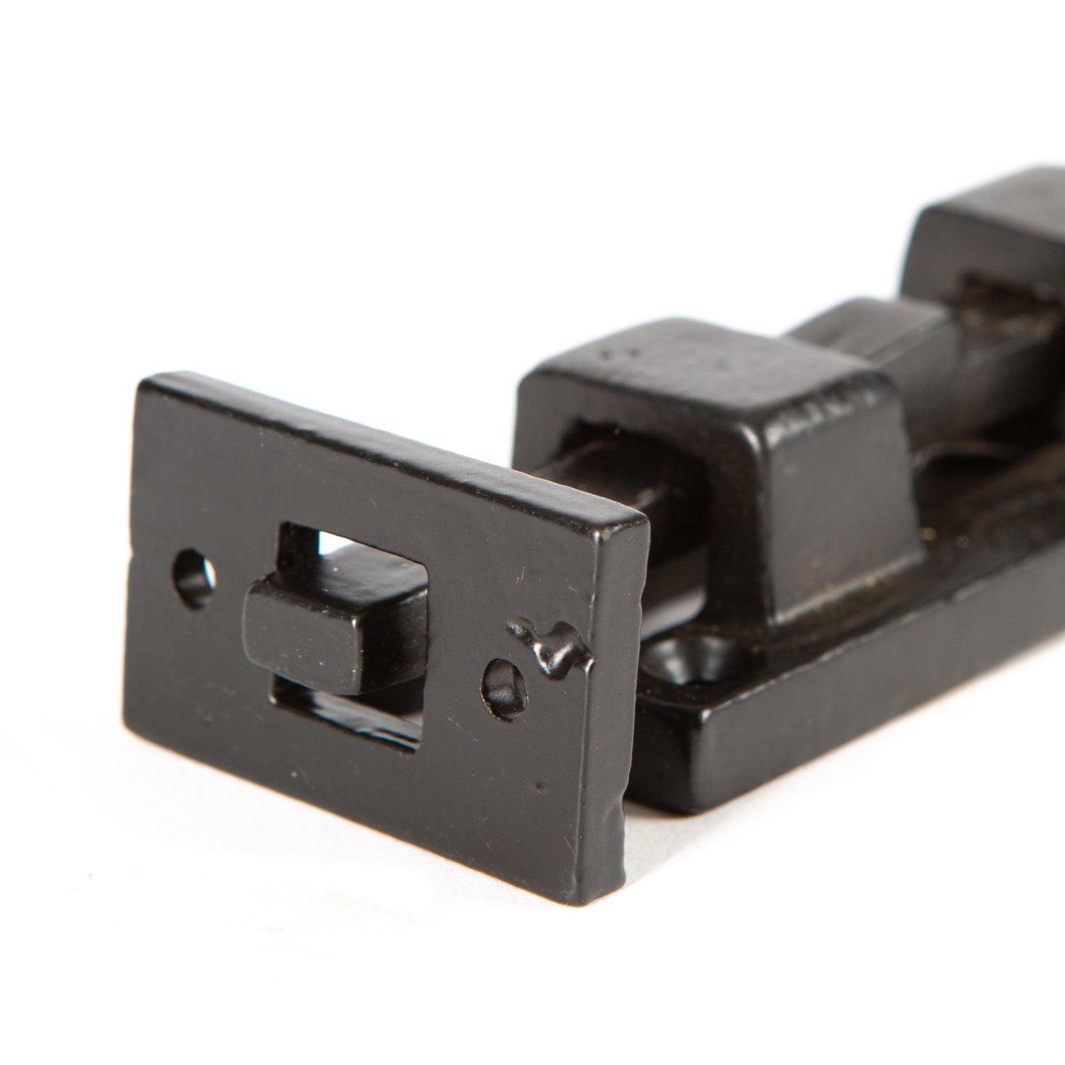 110mm Black Cranked Shepherd&