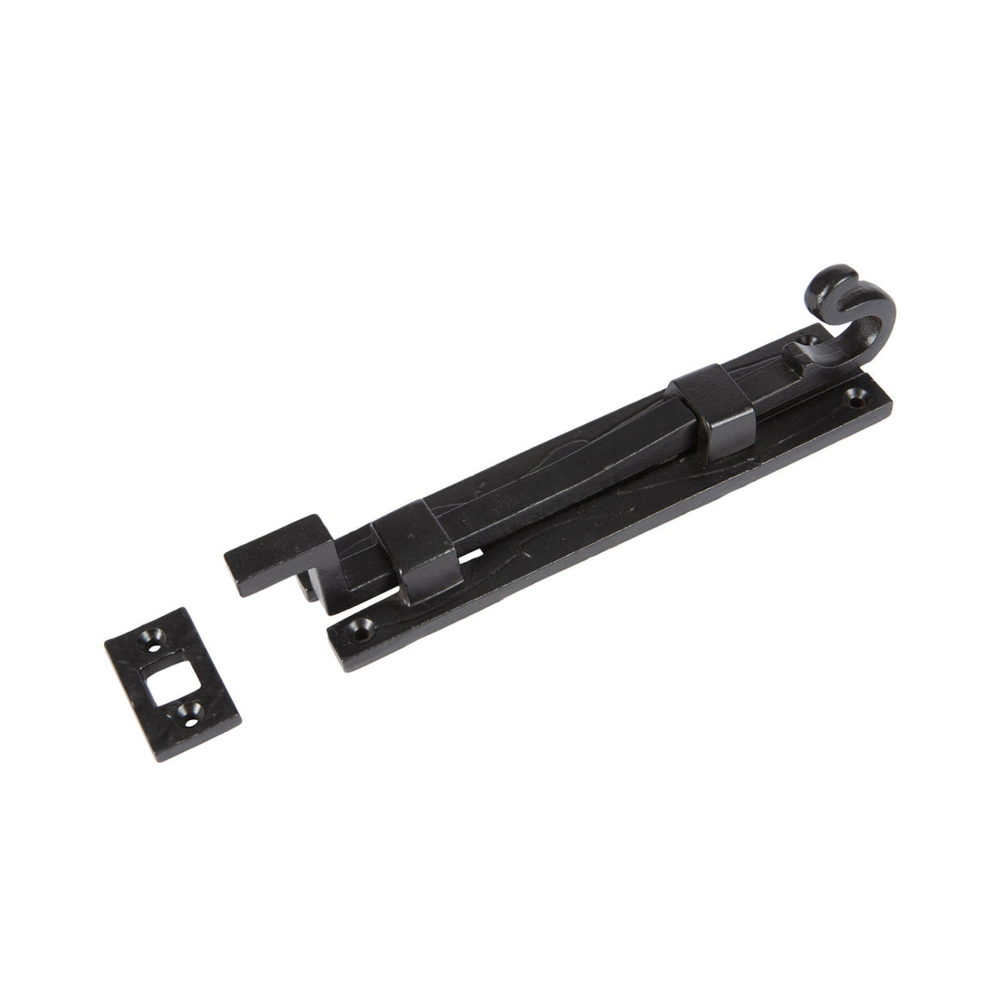 185mm Black Cranked Shepherd&