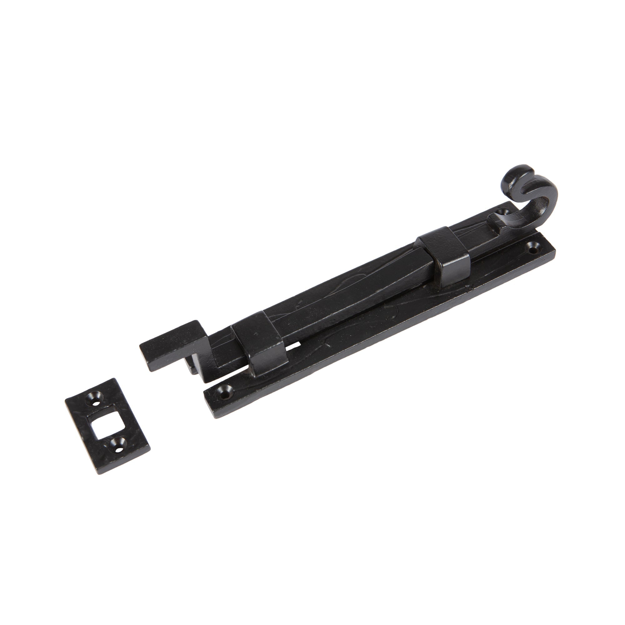185mm Black Cranked Shepherd&