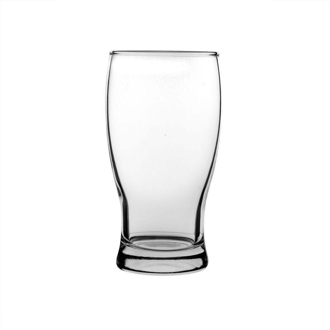 LAV Belek Tulip Pint Beer Glass - Clear - 580ml