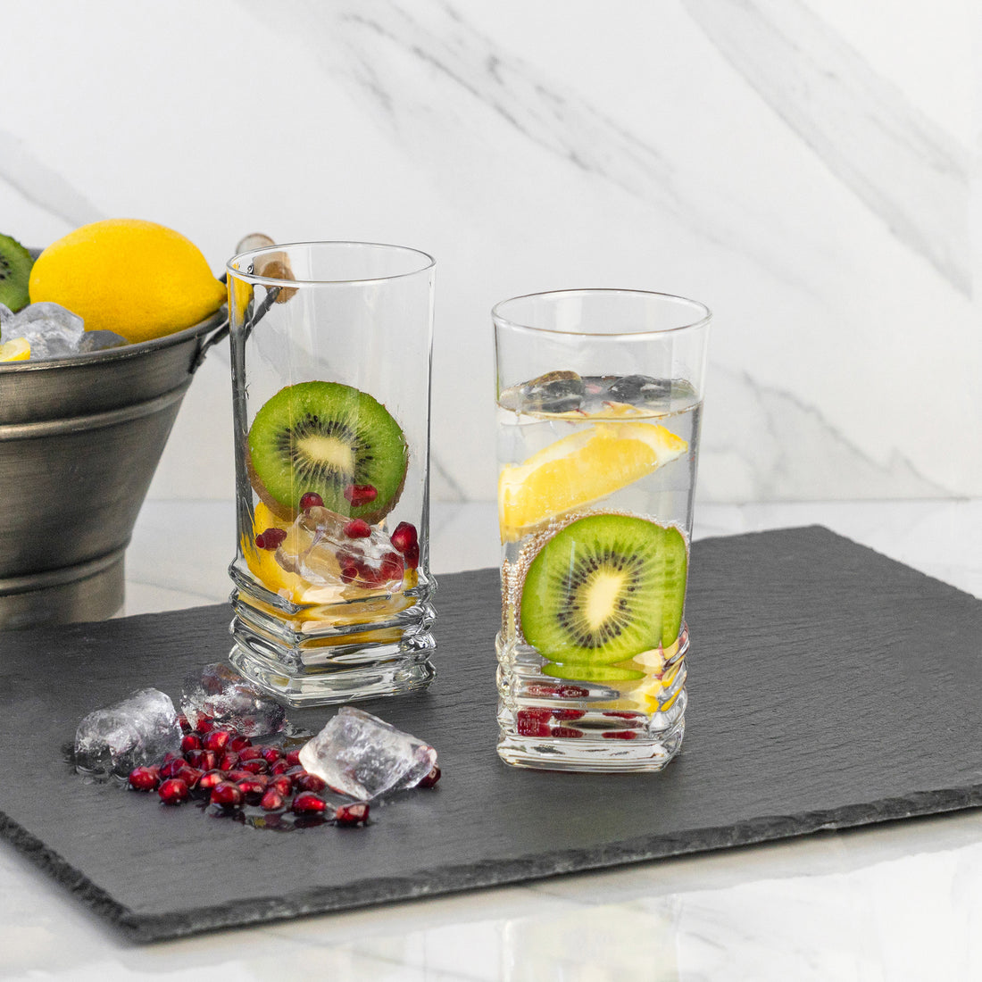 LAV Elegan Highball Cocktail Tumbler Glass - 335ml