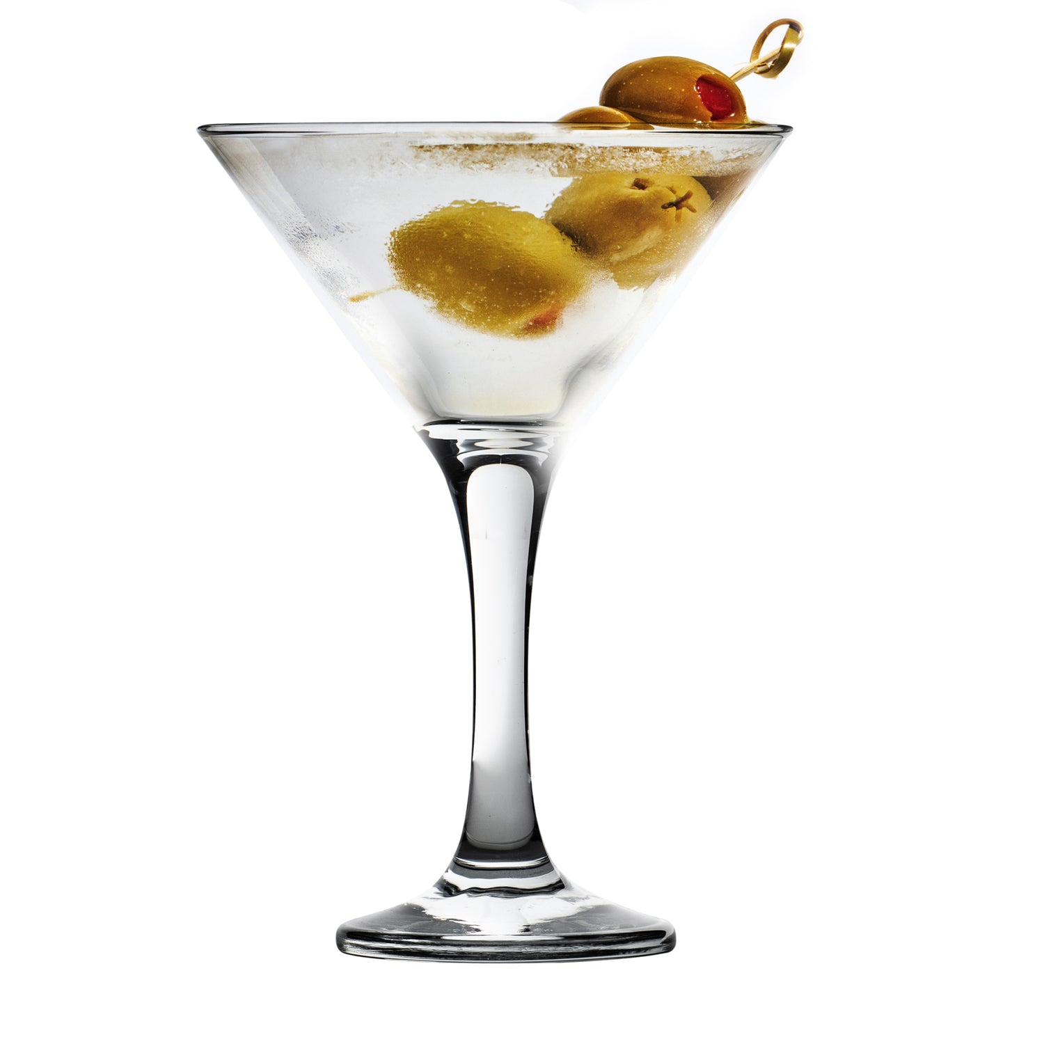 175ml Misket Martini Glasses