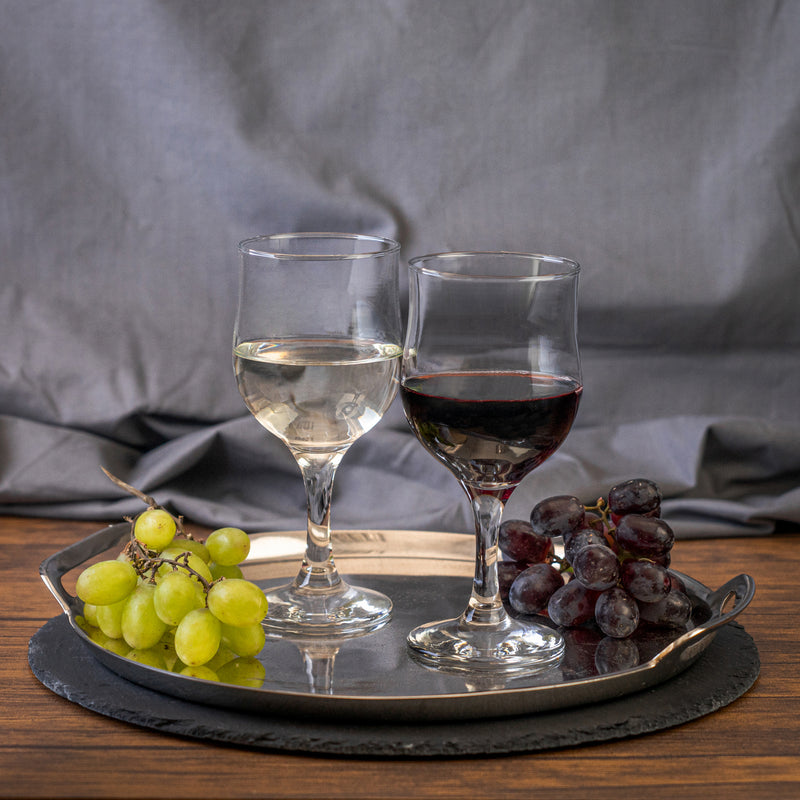 LAV Nevakar Medium Chalice Wine Glass - 320ml