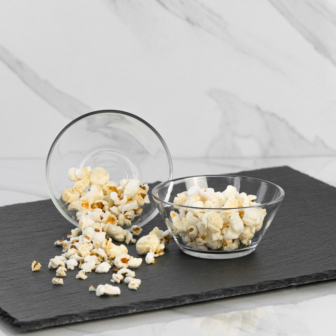 LAV Vega Small Glass Snack / Serving Bowl - 215ml