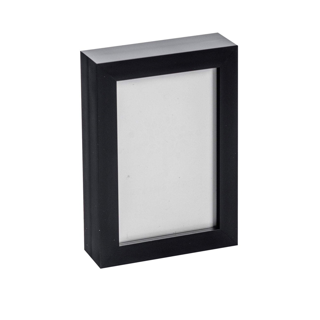 Nicola Spring Box Photo Frame - 4x6 - Black