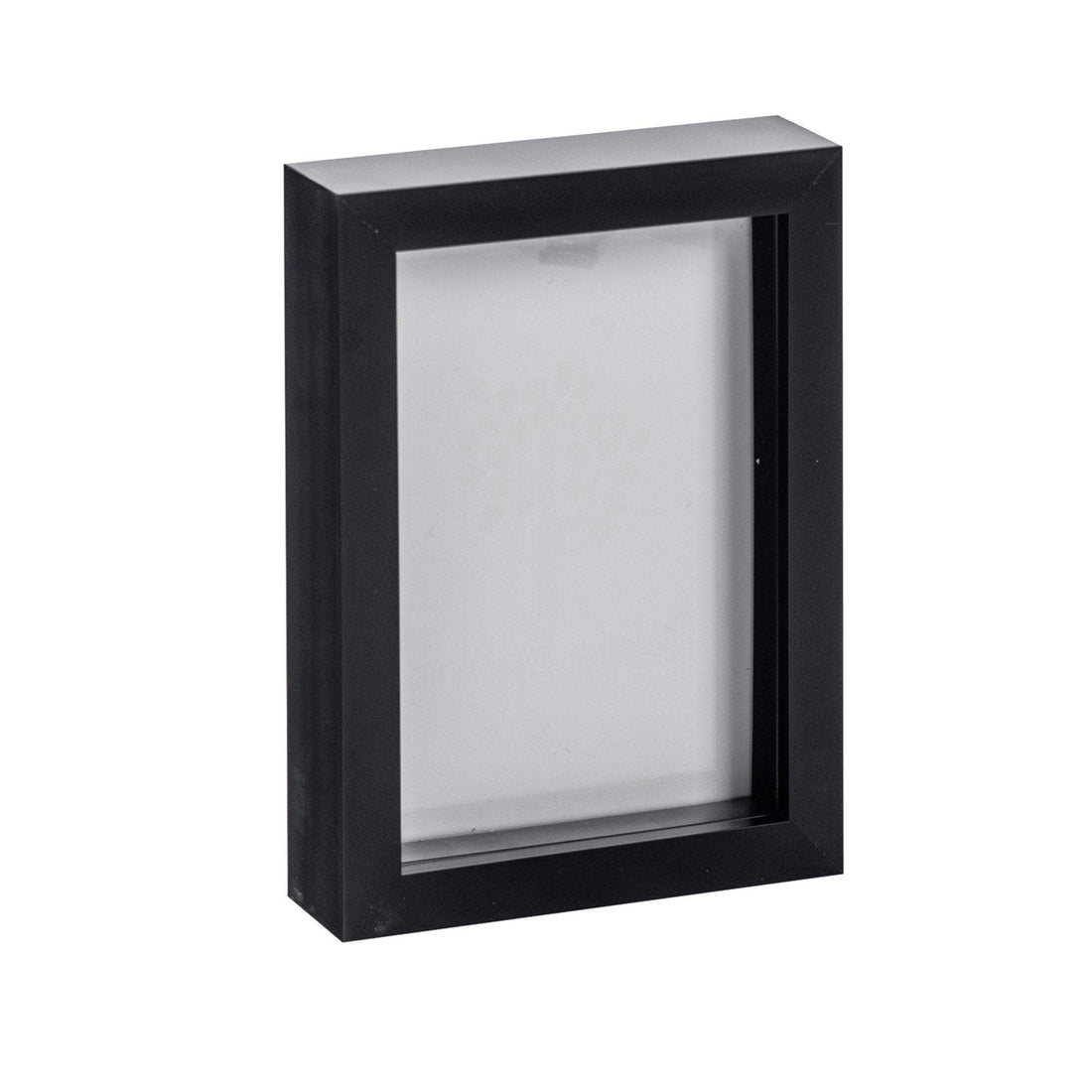 Nicola Spring Box Photo Frame - 5x7 - Black