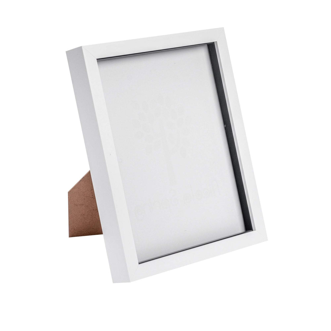 Nicola Spring Box Photo Frame - 8x10 - White