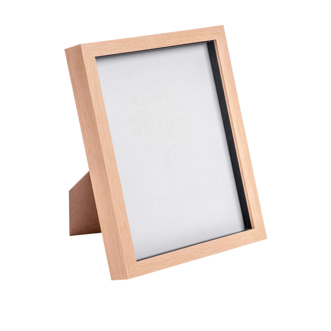 Nicola Spring Box Photo Frame - 8x10 - Light Wood