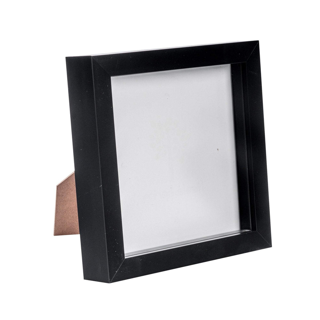 Nicola Spring Box Photo Frame - 6x6 - Black