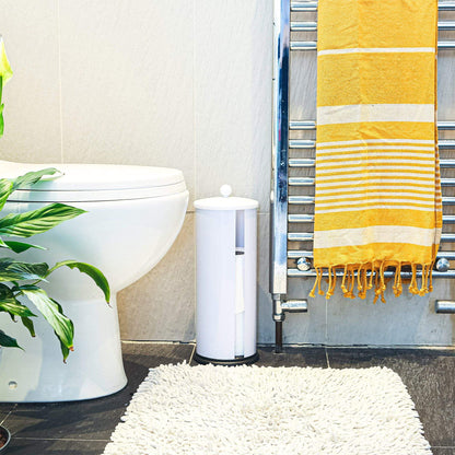 Nicola Spring Deluxe Turkish Cotton Towel - Yellow