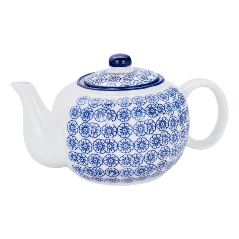 Nicola Spring Unusual Funky Oriental Teapots