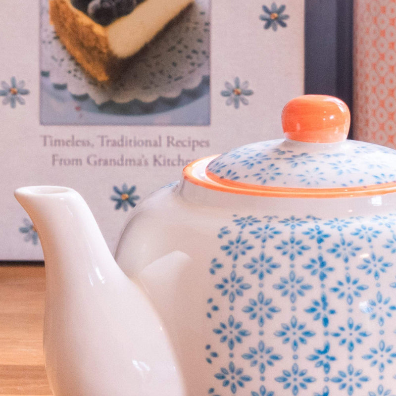 Nicola Spring Teapots Ceramic