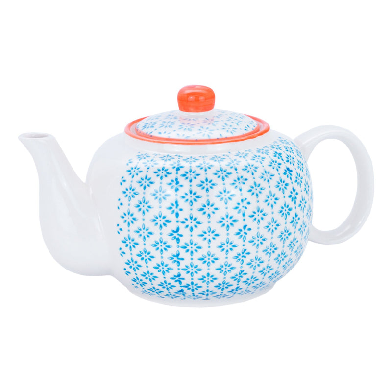 Nicola Spring Unusual Funky Oriental Teapots