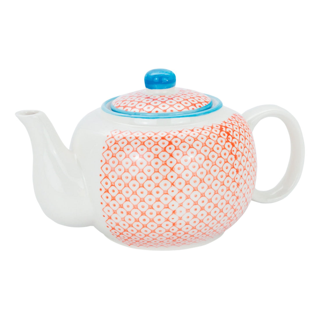 Nicola Spring Unusual Funky Oriental Teapots