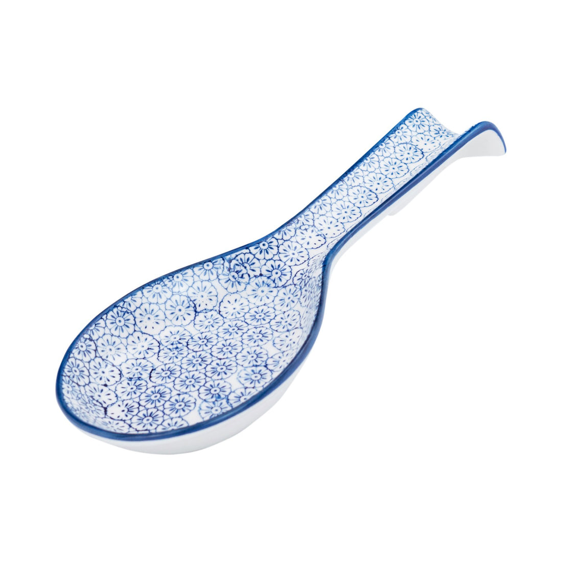 Nicola Spring Ceramic Kitchen Spoon Rest