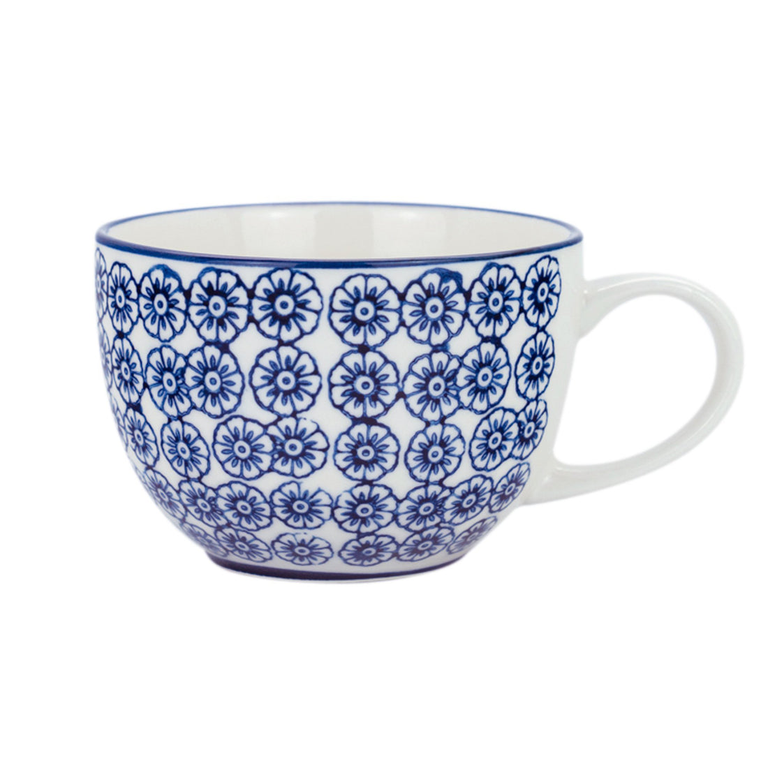 Nicola Spring Handmade Pottery Mugs