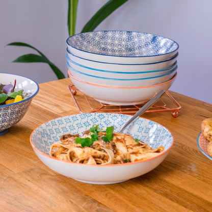 Nicola Spring Handmade Pottery Bowls