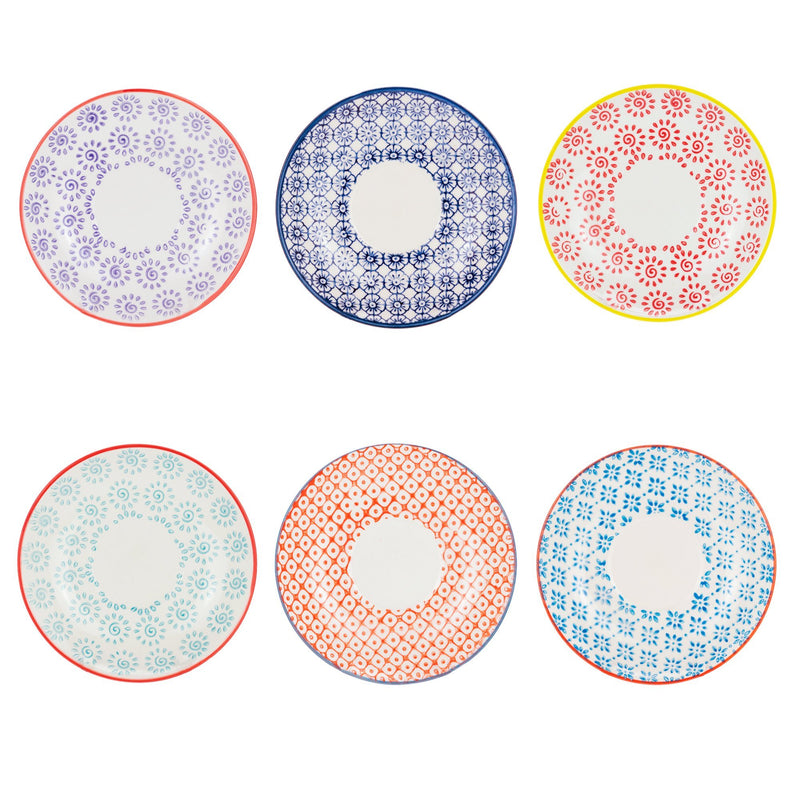 Nicola Spring Handmade Pottery Plates
