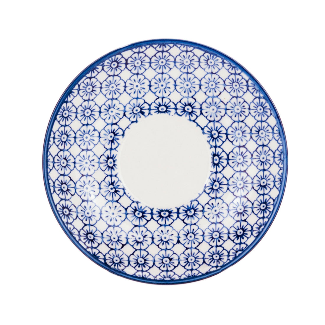 Nicola Spring Handmade Crockery Plates