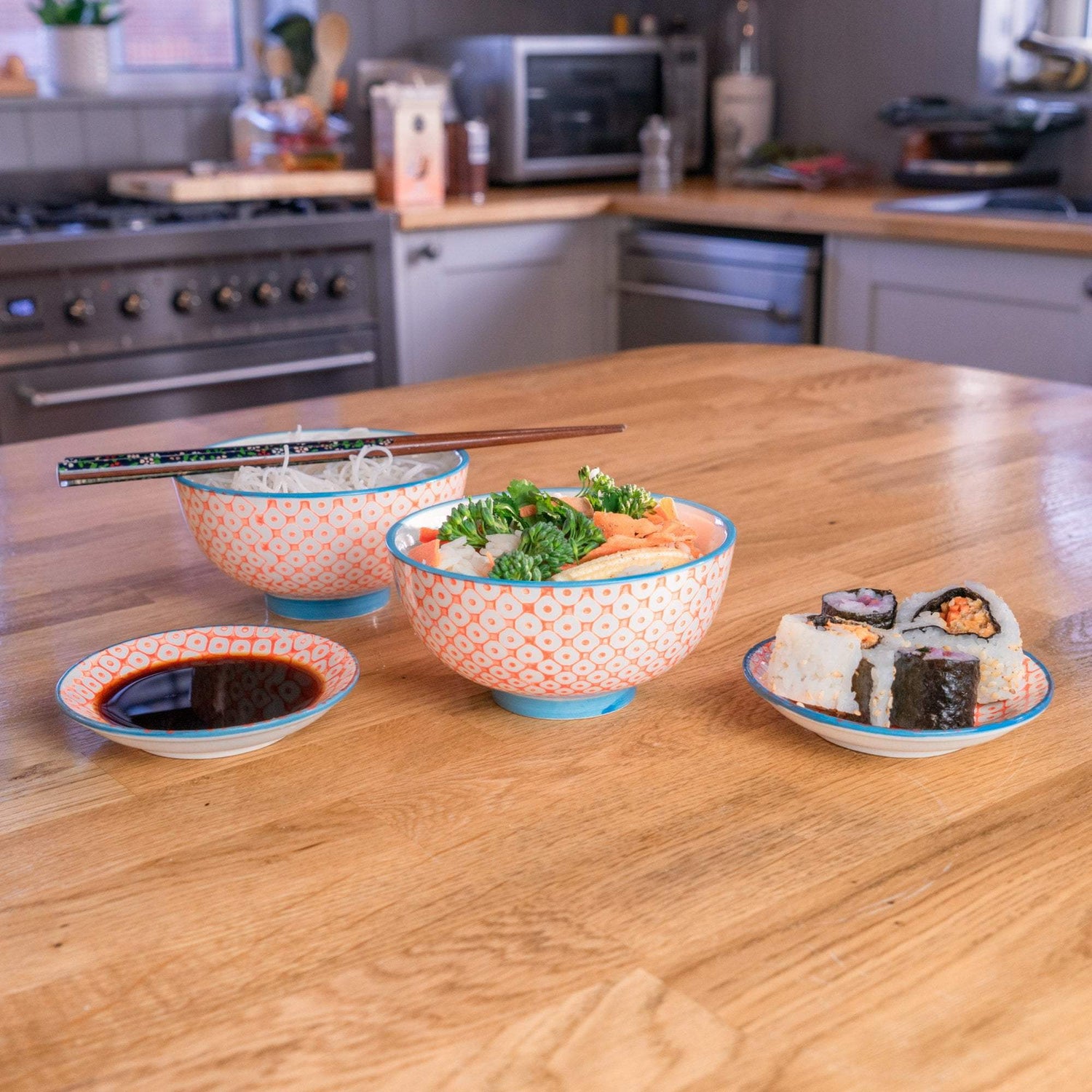 Nicola Spring Handmade Pottery Plates