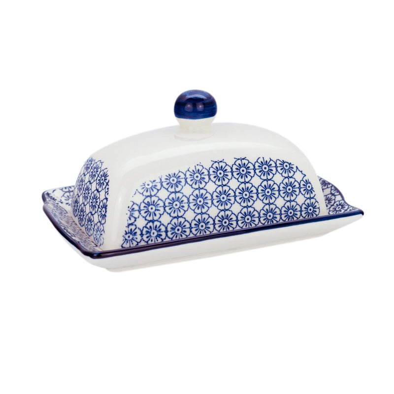 Nicola Spring butter dish