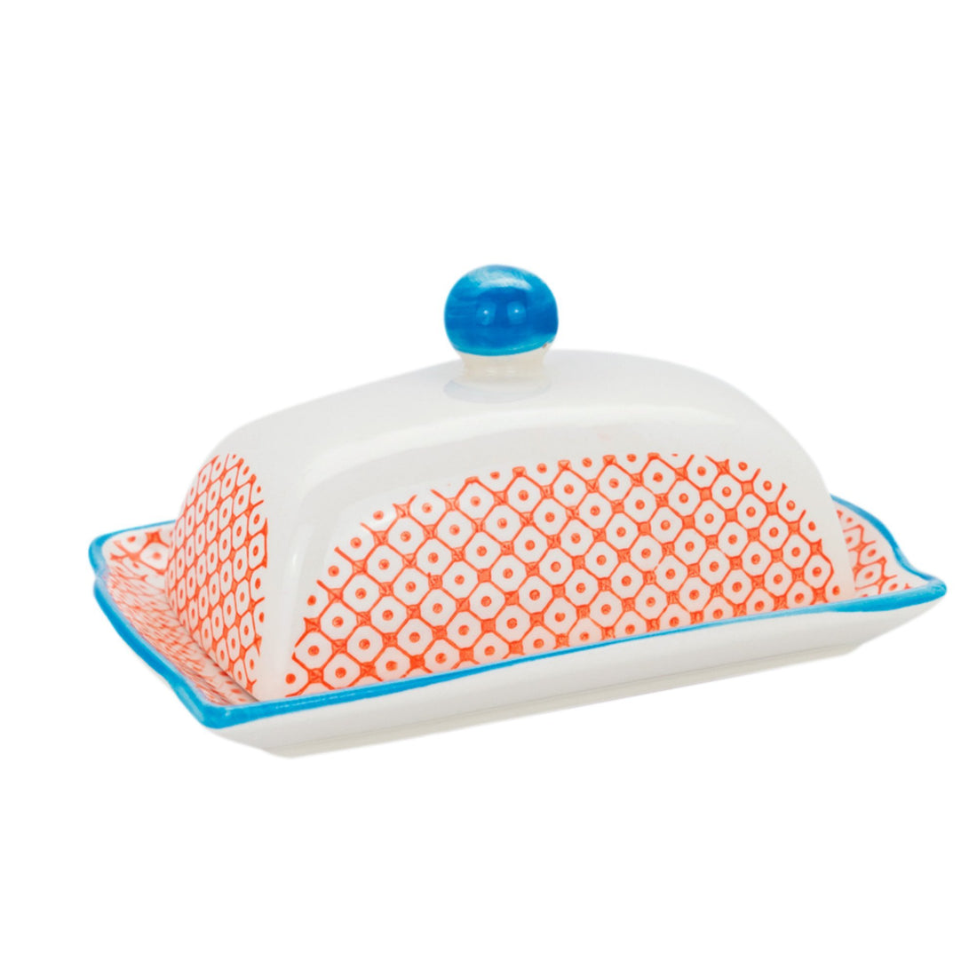 Nicola Spring butter dish