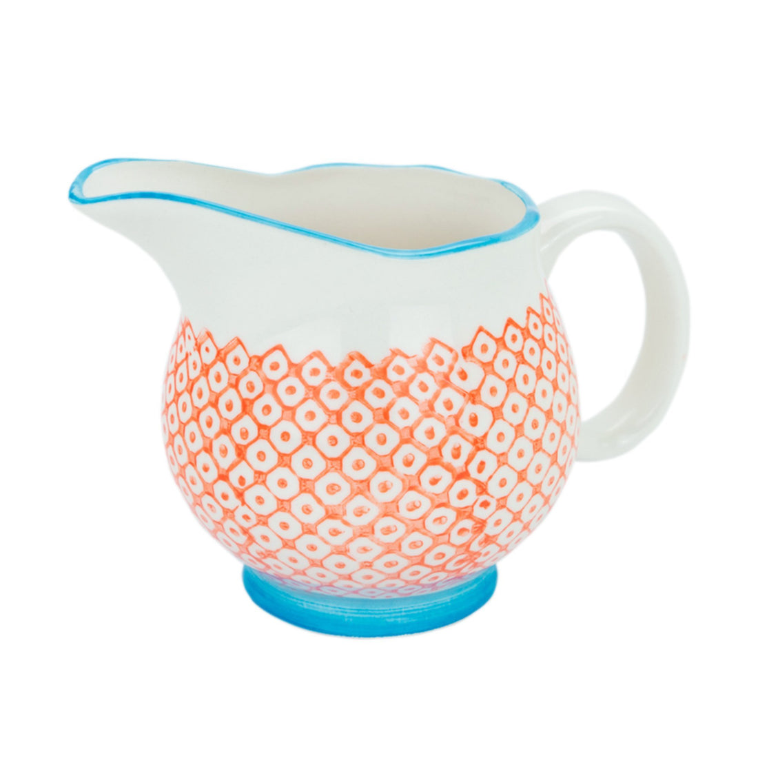 Nicola Spring Ceramic Milk Jug