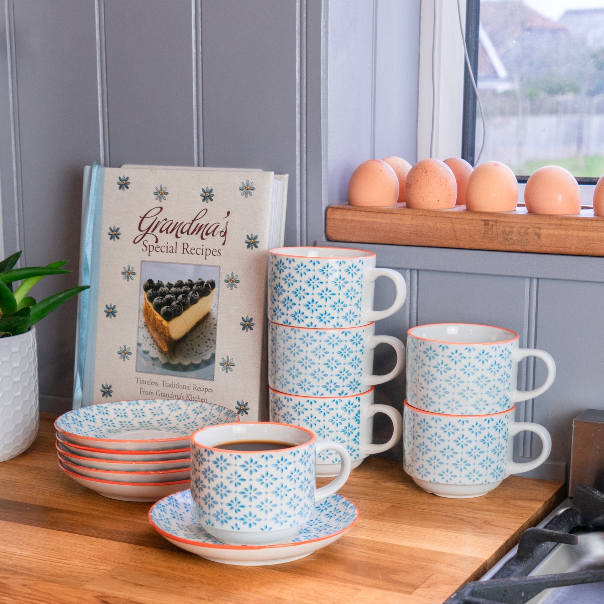 Nicola Spring Handmade Crockery Gifts