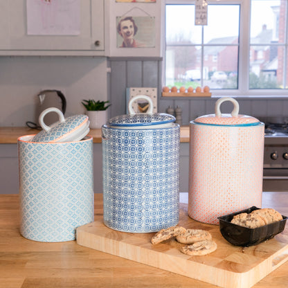 Nicola Spring cookie jars uk