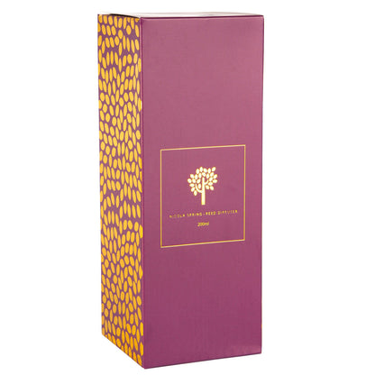 200ml Cinnamon &amp; Orange Reed Diffuser