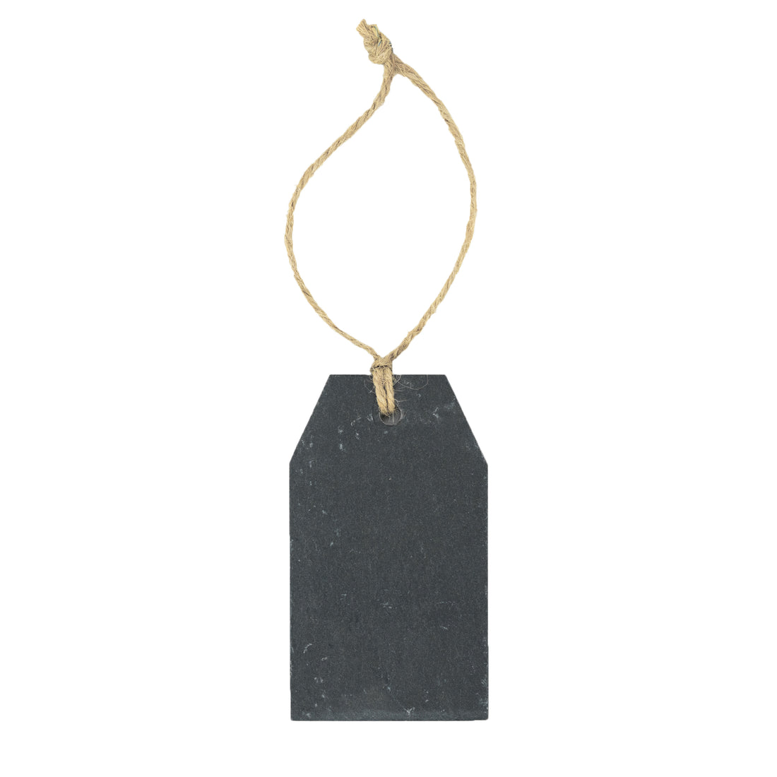 Nicola Spring Natural Slate Hanging Tag