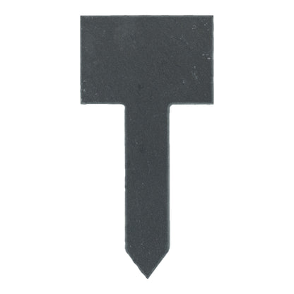 Nicola Spring Square Head Slate Plant and Herb Tag