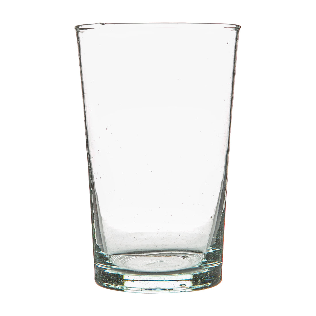 Nicola Spring Meknes Recycled Highball Glass - 325ml - Clear