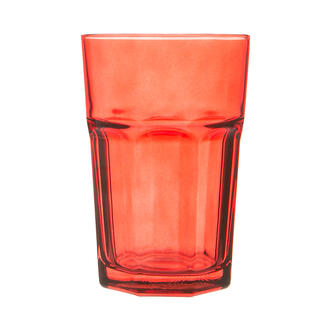 Rink Drink Coloured Highball Glass - 365ml - 6 Colours Available