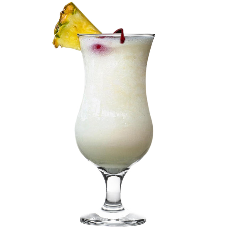 Rink Drink Pina Colada Cocktail Glass - 460ml