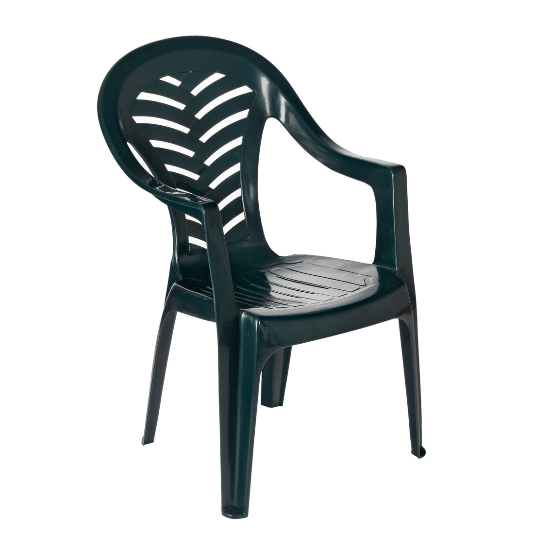 Resol Palma Outdoor Garden Chair - Green