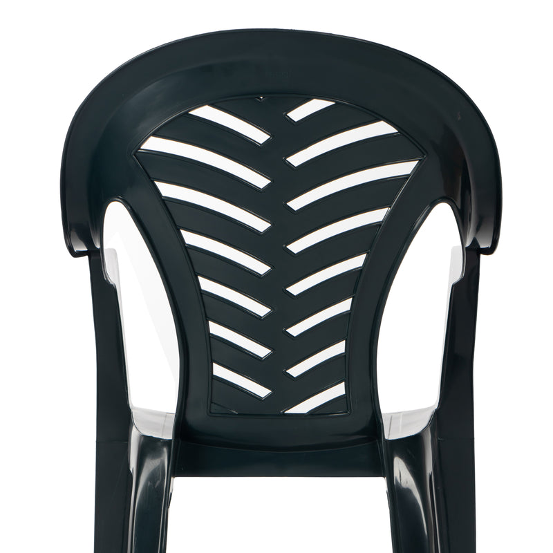 Resol Palma Outdoor Garden Chair - Green