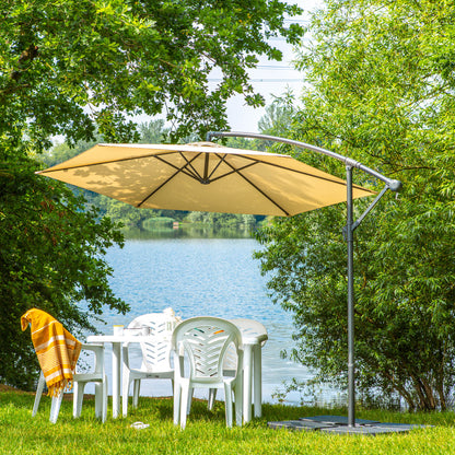 Resol Palma Outdoor Garden Chair - White