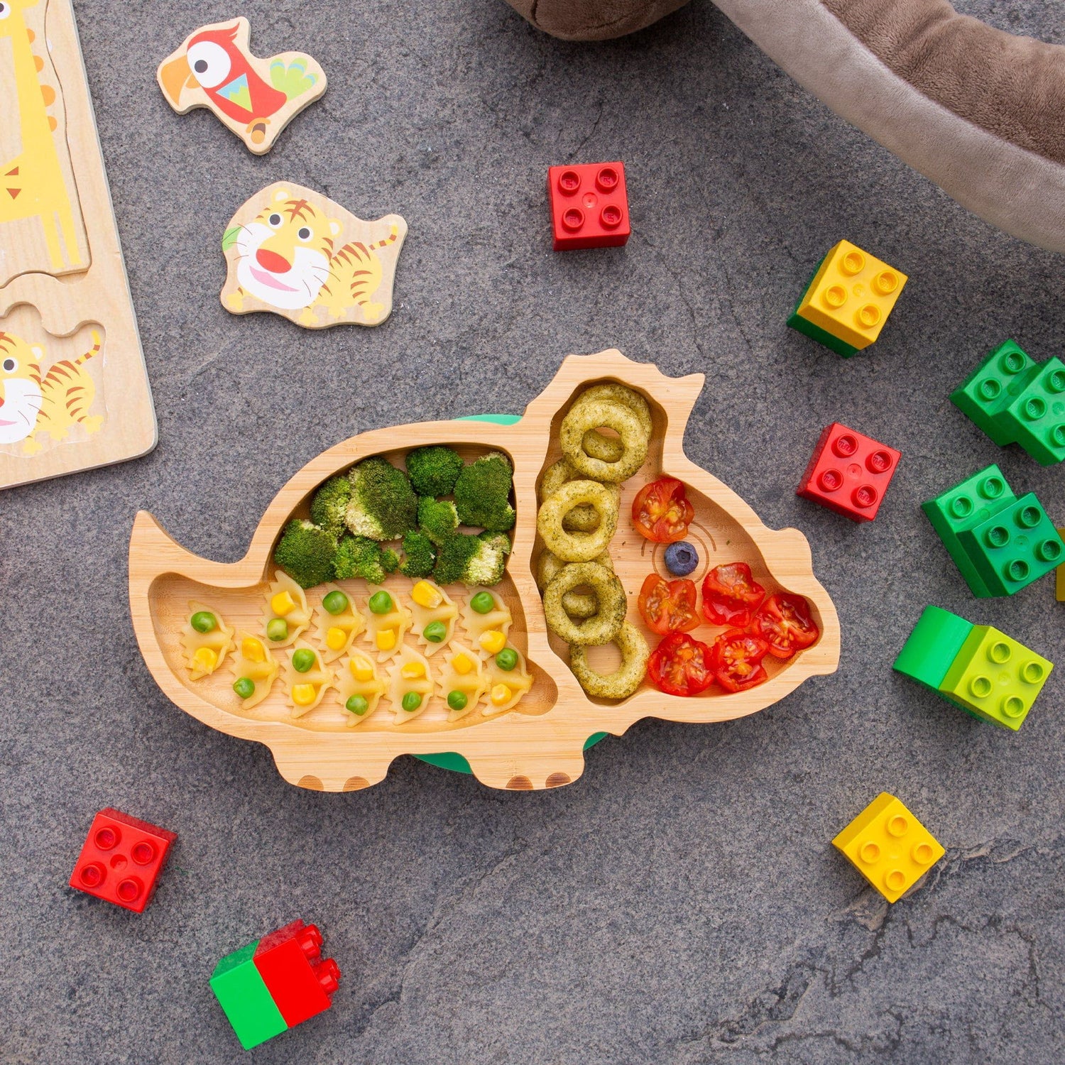 Tiny Dining Children&