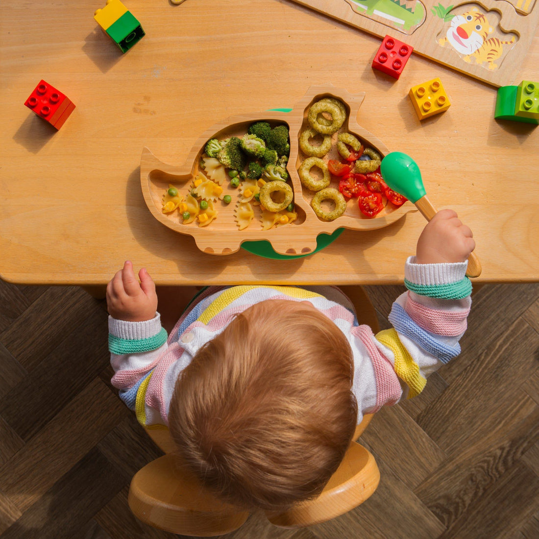 Tiny Dining Children&